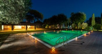 Villa Aura Eventi – Roma Est
