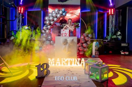 Ego club 10