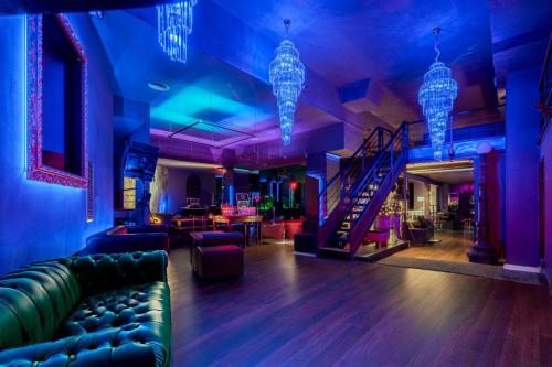 Ego club Livello-0