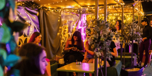 Loft 10 festa 18 anni Roma